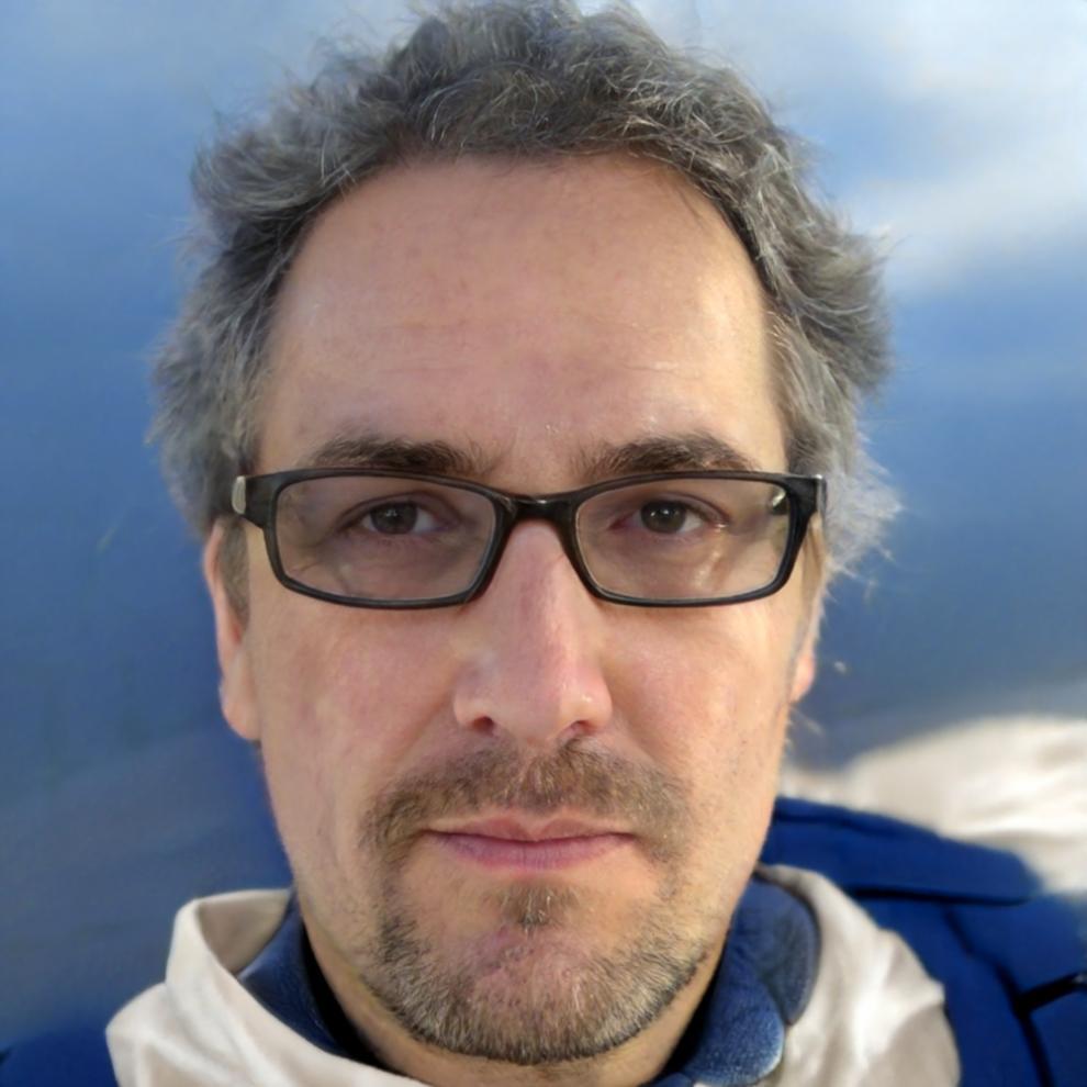 Henrik Bergström, budget reporting instructor with 12 years of financial analysis experience